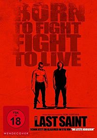 The Last Saint [DVD], 1
