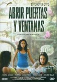 Offene Türen, offene Fenster (OmU) [DVD], 1