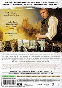 Mr. Turner [DVD], 1