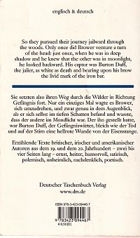 An Arrest Eine Gefangennahme - Englische Kürzestgeschichten, 1