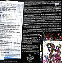 Screamin' the Blues [Vinyl], 1