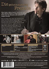 Die geheimnisvolle Fremde [DVD], 1