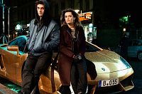 Asphaltgorillas [DVD], 2