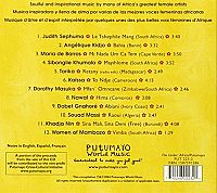 Women of Africa [CD], 1