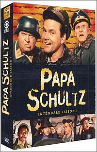 Papa Schultz - Saison 1 [DVD], 2