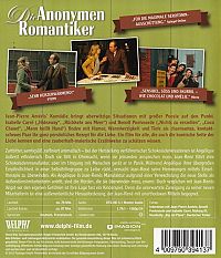 Les Émotifs anonymes [Blu-ray], 2