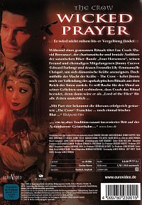 The Crow - Wicked Prayer [DVD], 1