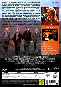 October Sky [DVD], 1