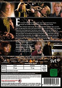 Wallander - Die Brandmauer [DVD], 1