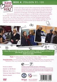 Hand aufs Herz - Box 4 [DVD], 1