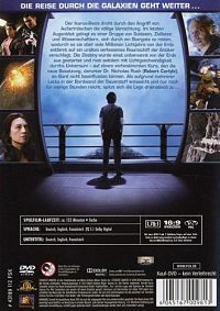 Stargate Universe - Extended Pilot [DVD], 3