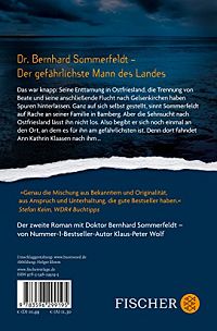 Totentanz am Strand - Sommerfeldt kehrt zurück, 1