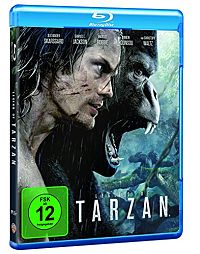 Legend of Tarzan [Blu-ray], 4