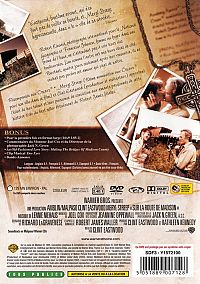 Sur la route de Madison [DVD], 2