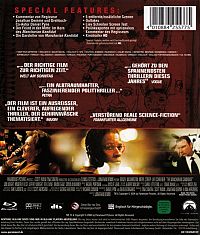 Der Manchurian Kandidat [Blu-ray], 1