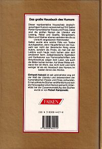 Das grosse Hausbuch des Humors, 1