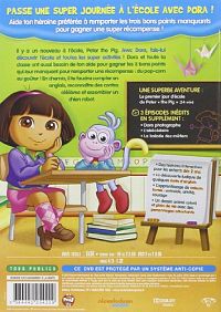 L'exploratrice-Dora va à l'école [DVD], 1