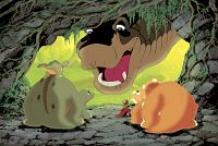 In einem Land vor unserer Zeit - Die grosse Reise [DVD], 1