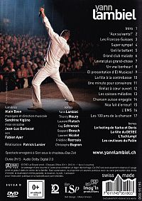 Yann Lambiel - Aux suivants ! [DVD], 1