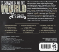 To Everyone In All The World [CD], 1