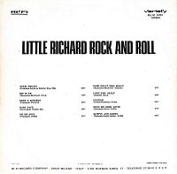 Rock And Roll [Vinyl], 1