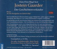 Der Geschichtenverkäufer, 1