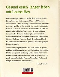 Das grosse Louise Hay Kochbuch, 1