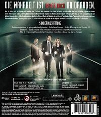 Akte X - Staffel 10 [Blu-ray], 1