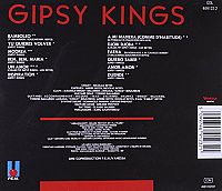 Gipsy Kings [CD], 1