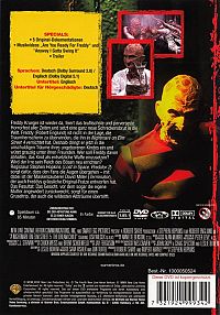 Nightmare on Elm Street 5 - Das Trauma [DVD], 1