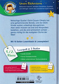 Die Olchis und die grosse Mutprobe, 1