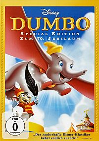 Dumbo [DVD], 1