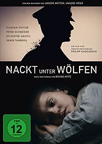 Nackt unter Wölfen [DVD], 1