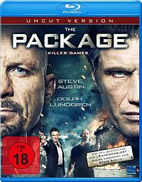 The Package - Killer Games [Blu-ray 3D], 1