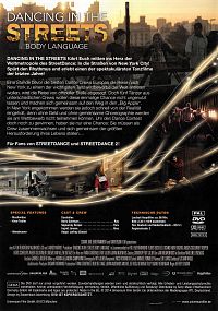 Dancing in the Streets [DVD], 1