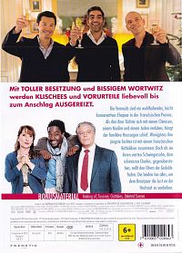 Monsieur Claude und seine Töchter [DVD], 1