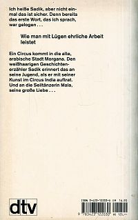 Der ehrliche Lügner, 1