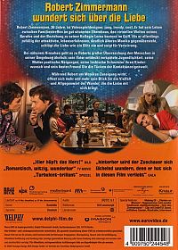 Robert Zimmermann wundert sich über die Liebe [DVD], 1