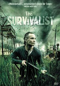 The Survivalist [DVD], 2