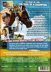 Teenage Champion  [DVD], 1