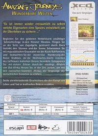 Amazing Journeys - IMAX [DVD], 1