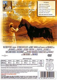 Der schwarze Hengst - Wie alles begann... [DVD], 2