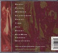 Scarecrow Messiah [CD], 1
