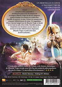 La fantastique histoire de Blanche Neige [DVD], 1