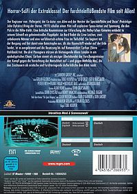 Lifeforce - Die tödliche Bedrohung [DVD], 1