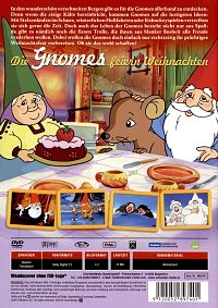 Die Gnomes feiern Weihnachten [DVD], 1