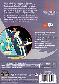 Futurama - Saison 7 [DVD], 1