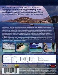 Paradise Islands - Die schönsten Karibik-Inseln aus der Vogelperspektive [Blu-ray 3D], 1