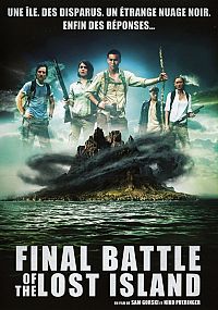 Final Battle of the lost Island [DVD], 1