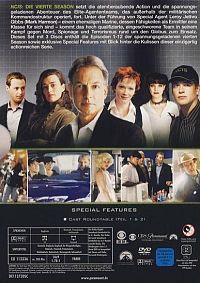 NCIS - Staffel 4.1 [DVD], 1